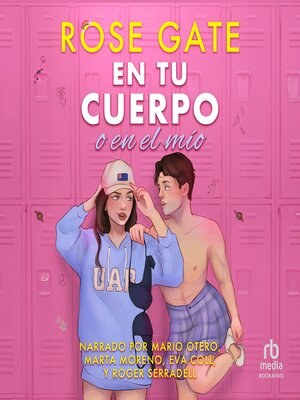 cover image of En tu cuerpo o en el mío